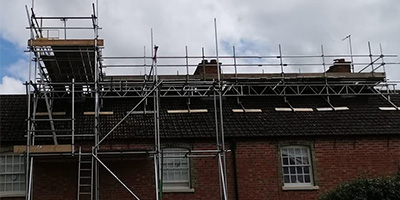 Scaffolding Hire Kempston by Bedford Next Level Scaffolding Services